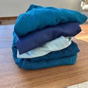 Eileen Fisher top lot
